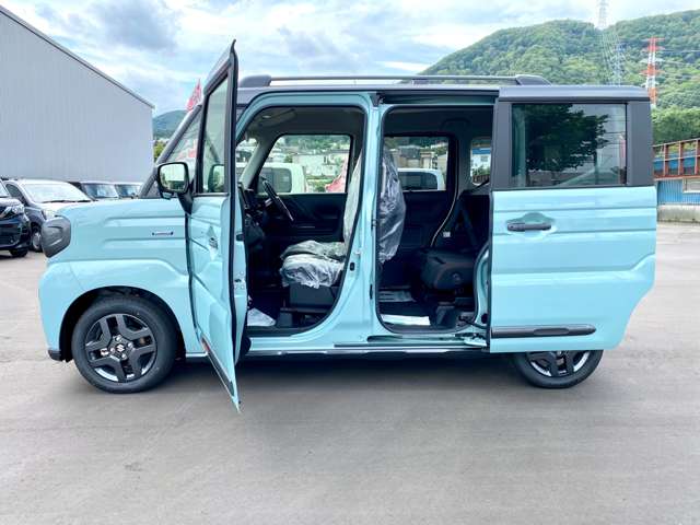 スズキ スペーシア ６６０ ギア ハイブリッド ＸＺ ４ＷＤ R6年 (北海道) 99