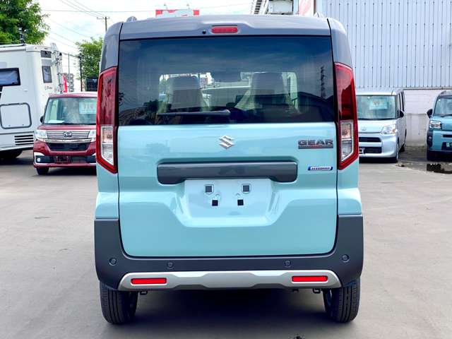 スズキ スペーシア ６６０ ギア ハイブリッド ＸＺ ４ＷＤ R6年 (北海道) 99