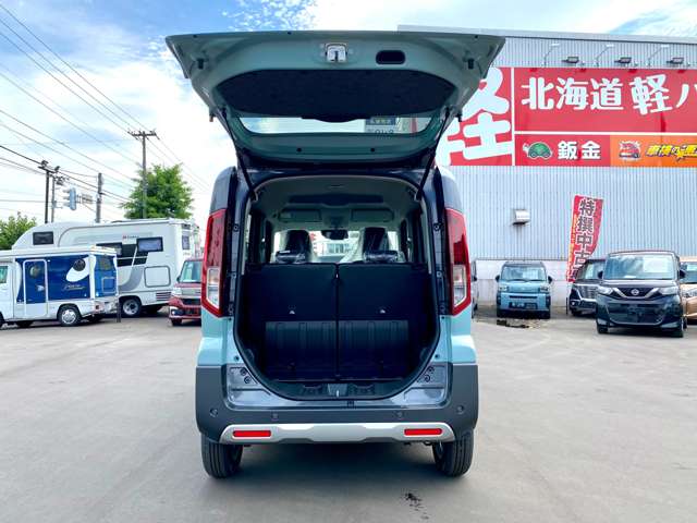 スズキ スペーシア ６６０ ギア ハイブリッド ＸＺ ４ＷＤ R6年 (北海道) 99