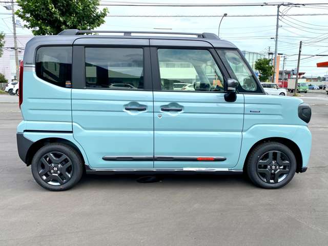スズキ スペーシア ６６０ ギア ハイブリッド ＸＺ ４ＷＤ R6年 (北海道) 99