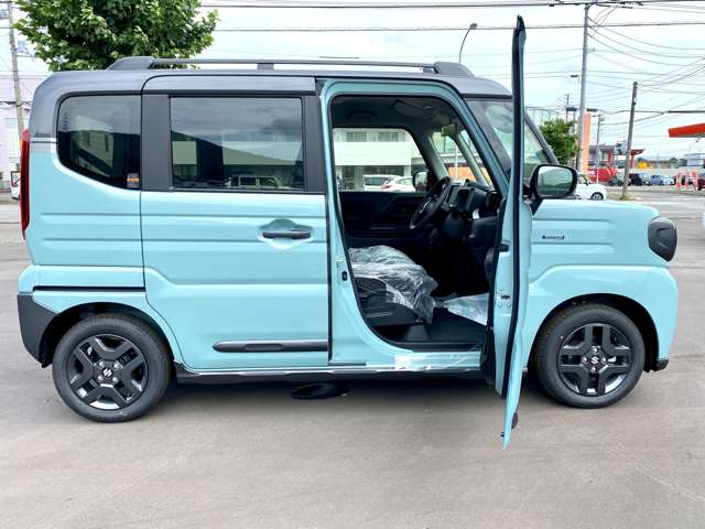 スズキ スペーシア ６６０ ギア ハイブリッド ＸＺ ４ＷＤ R6年 (北海道) 99