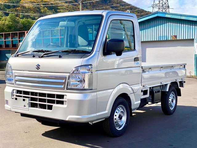 スズキ キャリイトラック ６６０ スーパーキャリイ Ｌ ３方開 ４ＷＤ R7年 (北海道) 99