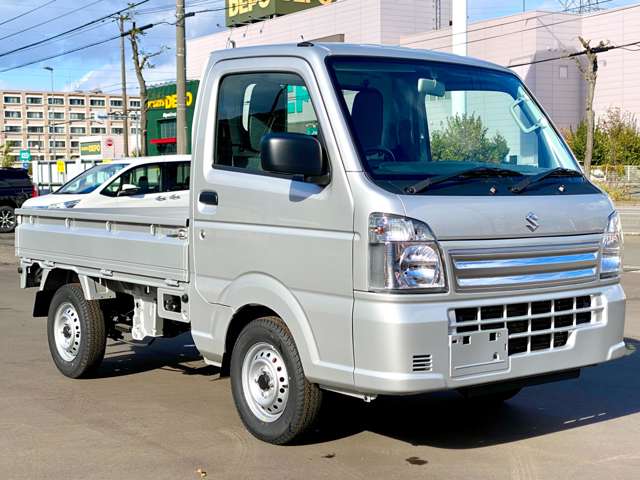 スズキ キャリイトラック ６６０ スーパーキャリイ Ｌ ３方開 ４ＷＤ R7年 (北海道) 99