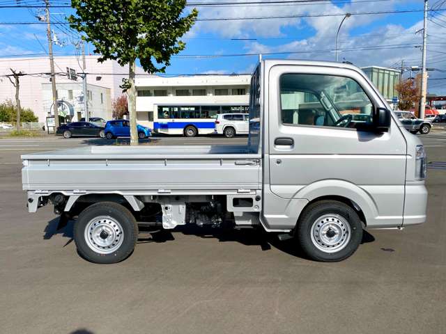 スズキ キャリイトラック ６６０ スーパーキャリイ Ｌ ３方開 ４ＷＤ R7年 (北海道) 99