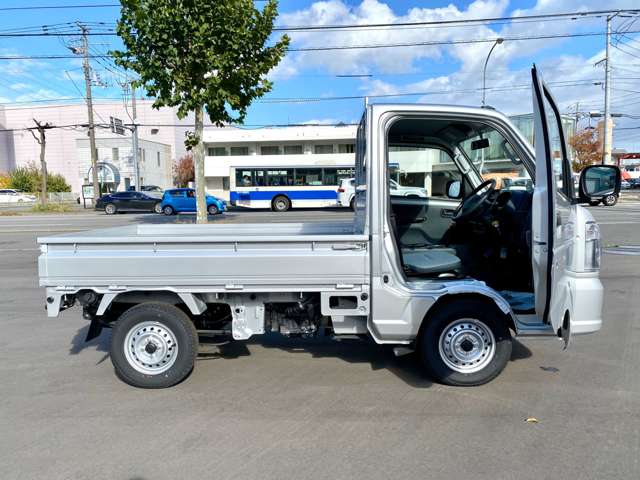 スズキ キャリイトラック ６６０ スーパーキャリイ Ｌ ３方開 ４ＷＤ R7年 (北海道) 99