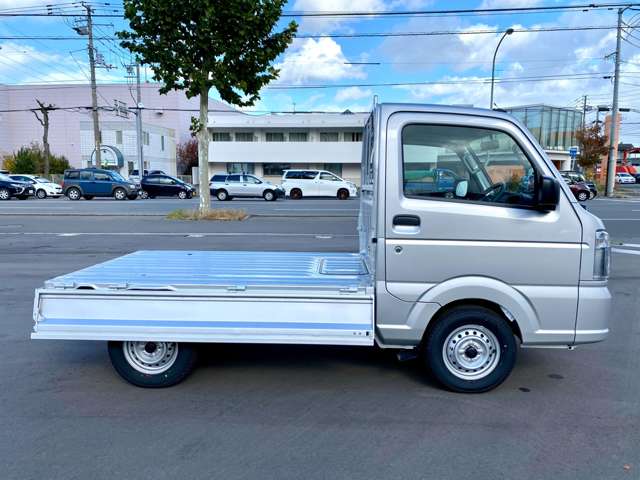 スズキ キャリイトラック ６６０ スーパーキャリイ Ｌ ３方開 ４ＷＤ R7年 (北海道) 99