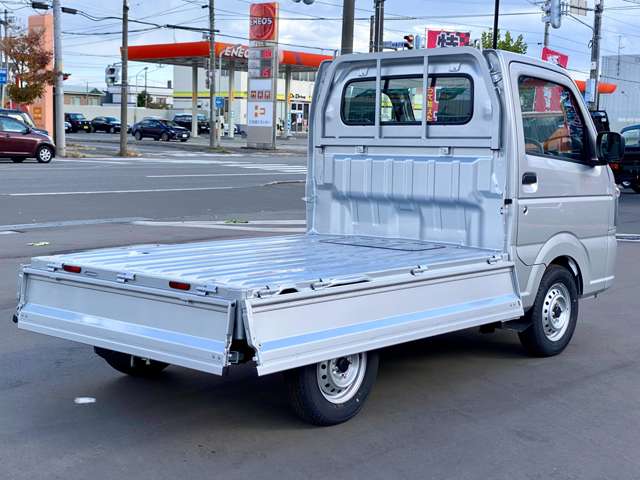 スズキ キャリイトラック ６６０ スーパーキャリイ Ｌ ３方開 ４ＷＤ R7年 (北海道) 99