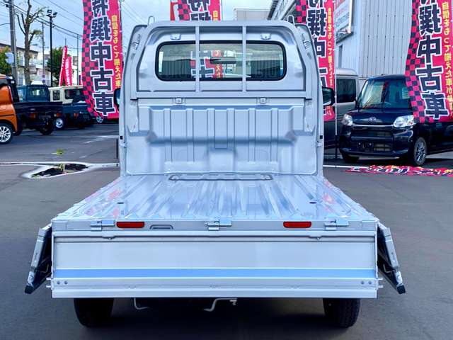 スズキ キャリイトラック ６６０ スーパーキャリイ Ｌ ３方開 ４ＷＤ R7年 (北海道) 99