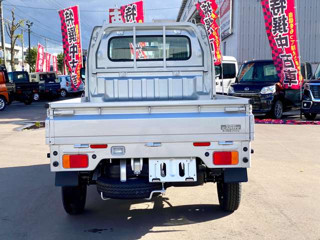 スズキ キャリイトラック ６６０ スーパーキャリイ Ｌ ３方開 ４ＷＤ R7年 (北海道) 99