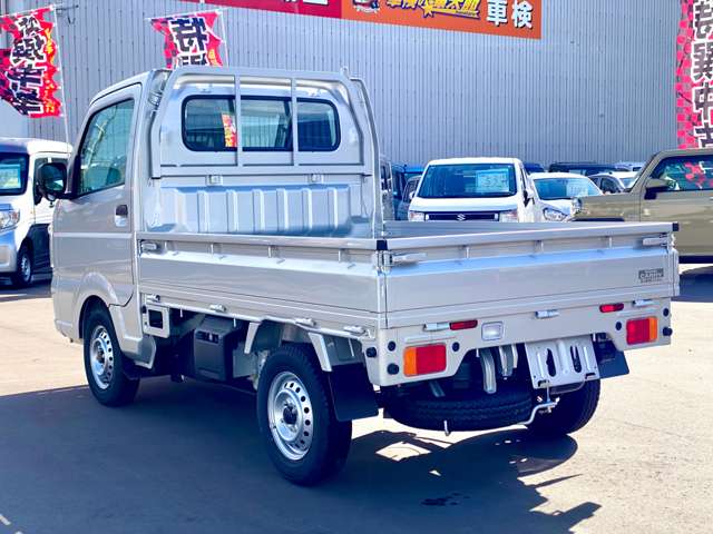 スズキ キャリイトラック ６６０ スーパーキャリイ Ｌ ３方開 ４ＷＤ R7年 (北海道) 99