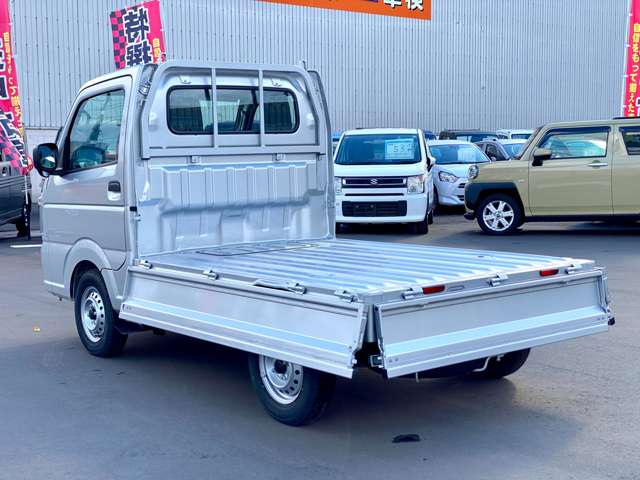 スズキ キャリイトラック ６６０ スーパーキャリイ Ｌ ３方開 ４ＷＤ R7年 (北海道) 99