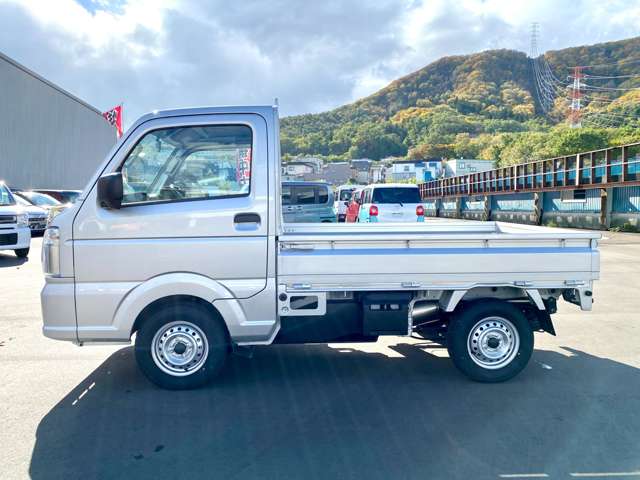 スズキ キャリイトラック ６６０ スーパーキャリイ Ｌ ３方開 ４ＷＤ R7年 (北海道) 99
