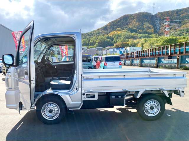 スズキ キャリイトラック ６６０ スーパーキャリイ Ｌ ３方開 ４ＷＤ R7年 (北海道) 99