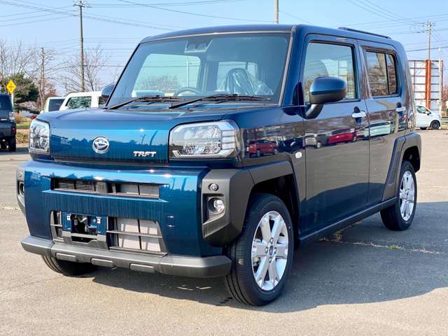 ダイハツ タフト ６６０ Ｇ ４ＷＤ R7年 (北海道) 99