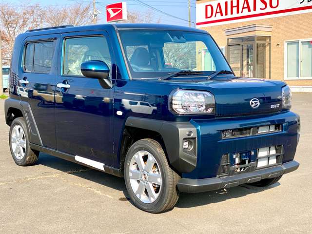 ダイハツ タフト ６６０ Ｇ ４ＷＤ R7年 (北海道) 99
