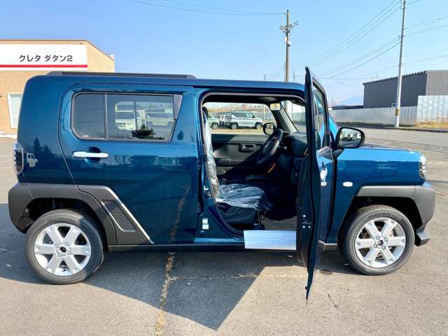 ダイハツ タフト ６６０ Ｇ ４ＷＤ R7年 (北海道) 99