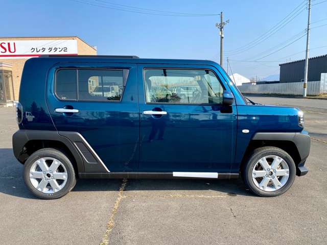 ダイハツ タフト ６６０ Ｇ ４ＷＤ R7年 (北海道) 99