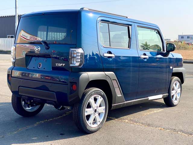 ダイハツ タフト ６６０ Ｇ ４ＷＤ R7年 (北海道) 99