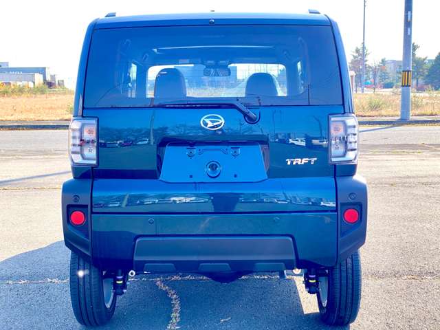 ダイハツ タフト ６６０ Ｇ ４ＷＤ R7年 (北海道) 99