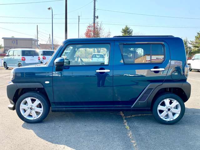 ダイハツ タフト ６６０ Ｇ ４ＷＤ R7年 (北海道) 99