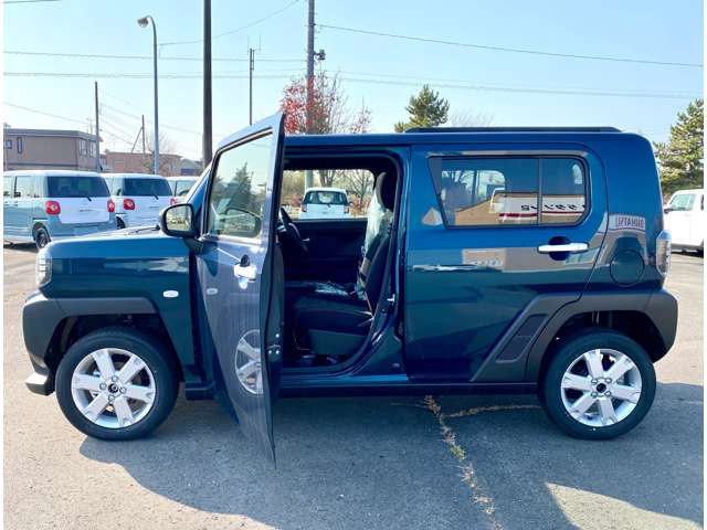 ダイハツ タフト ６６０ Ｇ ４ＷＤ R7年 (北海道) 99