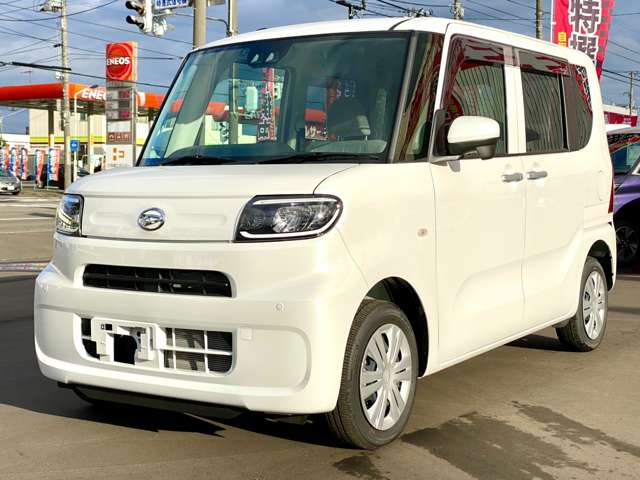 ダイハツ タント ６６０ Ｌ ４ＷＤ R7年 (北海道) 99