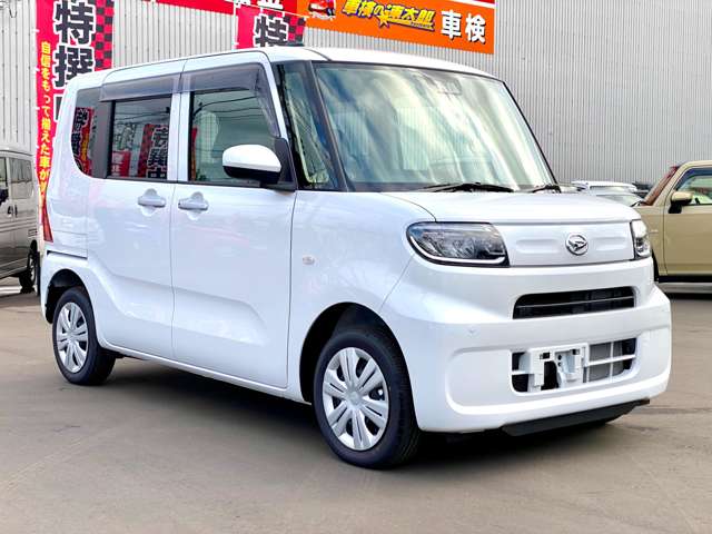 ダイハツ タント ６６０ Ｌ ４ＷＤ R7年 (北海道) 99