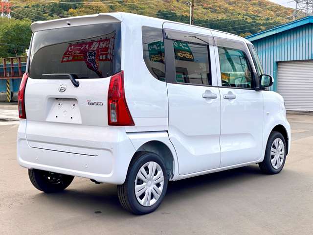 ダイハツ タント ６６０ Ｌ ４ＷＤ R7年 (北海道) 99