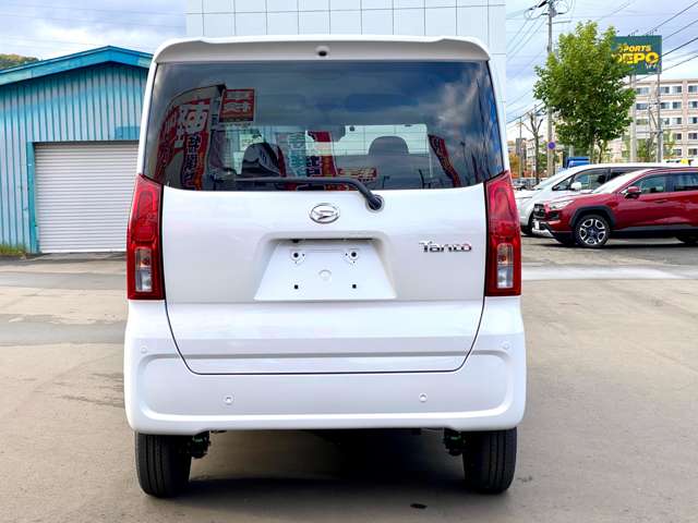 ダイハツ タント ６６０ Ｌ ４ＷＤ R7年 (北海道) 99