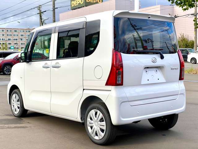 ダイハツ タント ６６０ Ｌ ４ＷＤ R7年 (北海道) 99
