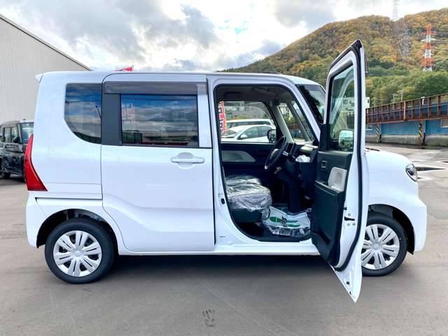 ダイハツ タント ６６０ Ｌ ４ＷＤ R7年 (北海道) 99
