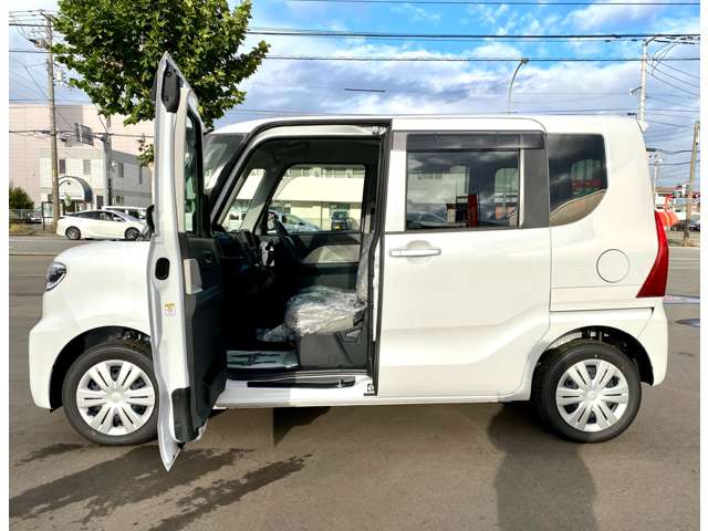 ダイハツ タント ６６０ Ｌ ４ＷＤ R7年 (北海道) 99