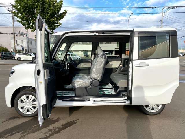 ダイハツ タント ６６０ Ｌ ４ＷＤ R7年 (北海道) 99