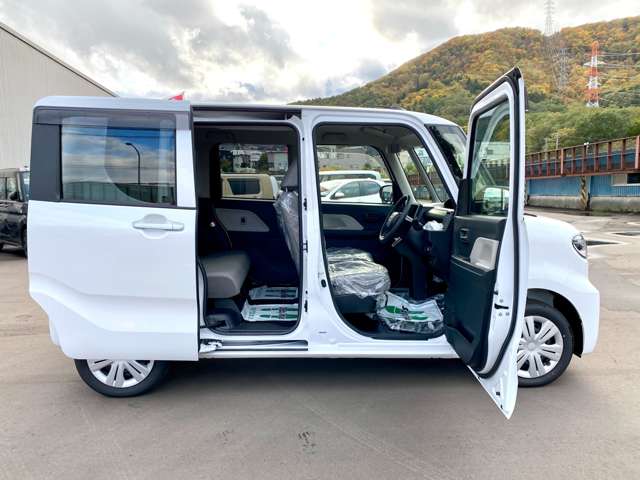 ダイハツ タント ６６０ Ｌ ４ＷＤ R7年 (北海道) 99