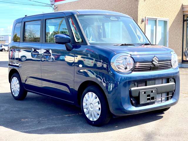 スズキ ワゴンＲ　スマイル ６６０ Ｇ ４ＷＤ R7年 (北海道) 99
