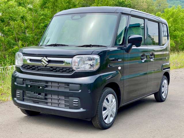スズキ スペーシア ６６０ ハイブリッド Ｇ ４ＷＤ R7年 (北海道) 99
