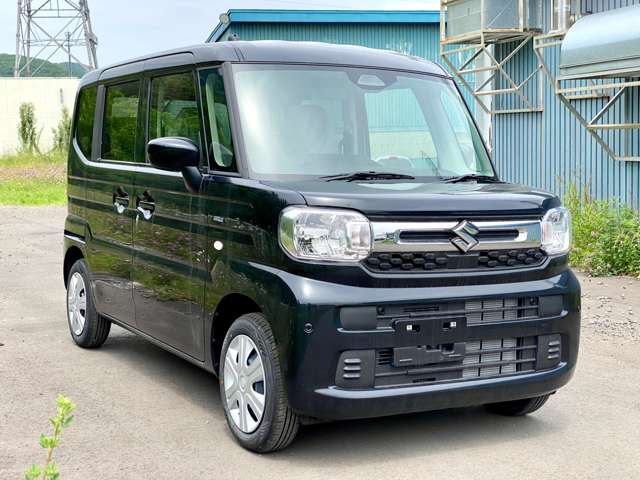 スズキ スペーシア ６６０ ハイブリッド Ｇ ４ＷＤ R7年 (北海道) 99