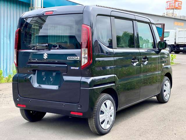 スズキ スペーシア ６６０ ハイブリッド Ｇ ４ＷＤ R7年 (北海道) 99