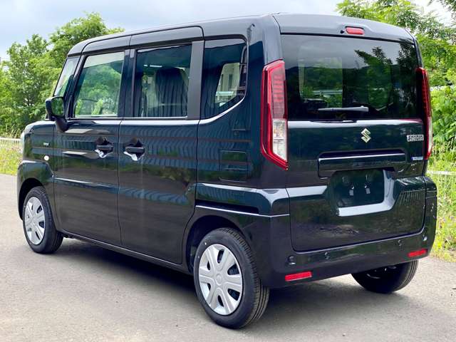 スズキ スペーシア ６６０ ハイブリッド Ｇ ４ＷＤ R7年 (北海道) 99
