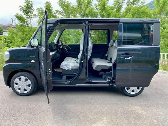スズキ スペーシア ６６０ ハイブリッド Ｇ ４ＷＤ R7年 (北海道) 99