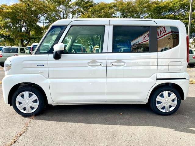 スズキ スペーシア ６６０ ハイブリッド Ｘ セーフティプラスパッケージ装着車 ４ＷＤ R6年 (北海道) 99