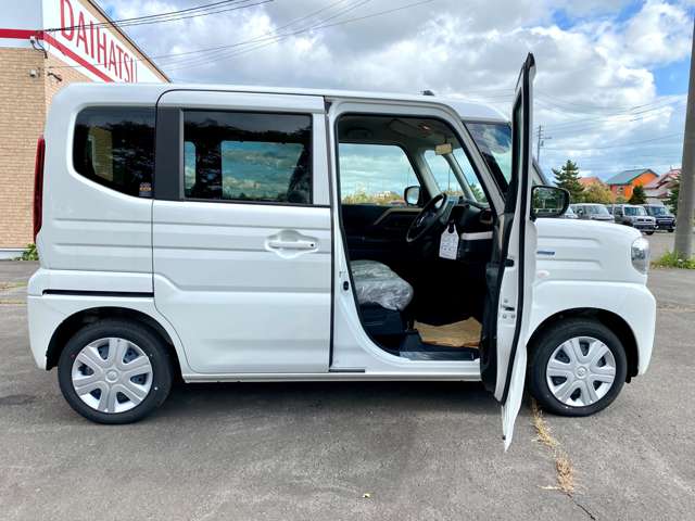 スズキ スペーシア ６６０ ハイブリッド Ｘ セーフティプラスパッケージ装着車 ４ＷＤ R6年 (北海道) 99