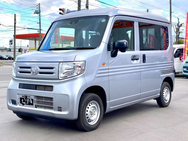 ホンダ Ｎ−ＶＡＮ ６６０ Ｇ ホンダセンシング ４ＷＤ R1年 (北海道) 99