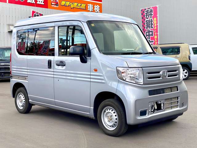 ホンダ Ｎ−ＶＡＮ ６６０ Ｇ ホンダセンシング ４ＷＤ R1年 (北海道) 99