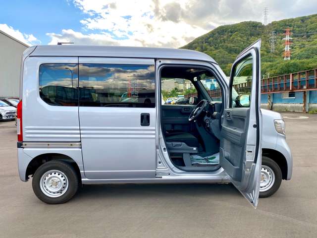 ホンダ Ｎ−ＶＡＮ ６６０ Ｇ ホンダセンシング ４ＷＤ R1年 (北海道) 99