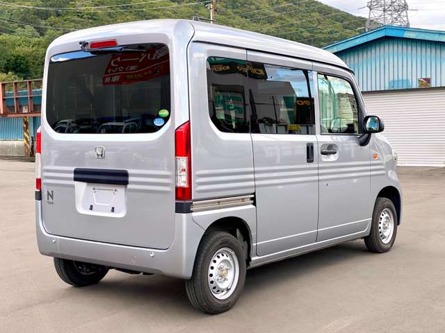 ホンダ Ｎ−ＶＡＮ ６６０ Ｇ ホンダセンシング ４ＷＤ R1年 (北海道) 99