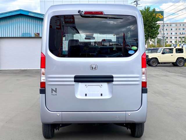 ホンダ Ｎ−ＶＡＮ ６６０ Ｇ ホンダセンシング ４ＷＤ R1年 (北海道) 99