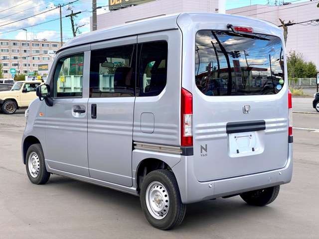 ホンダ Ｎ−ＶＡＮ ６６０ Ｇ ホンダセンシング ４ＷＤ R1年 (北海道) 99