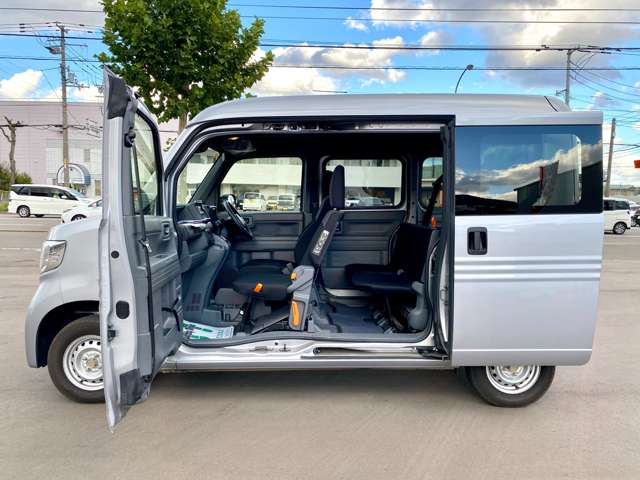 ホンダ Ｎ−ＶＡＮ ６６０ Ｇ ホンダセンシング ４ＷＤ R1年 (北海道) 99