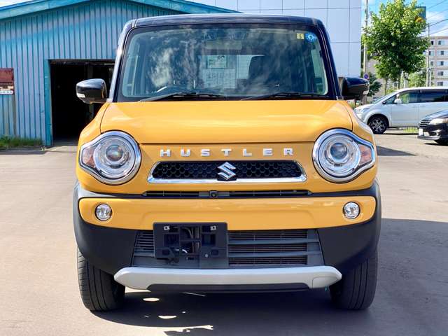 スズキ ハスラー ６６０ タフワイルド ４ＷＤ R1年 (北海道) 99
